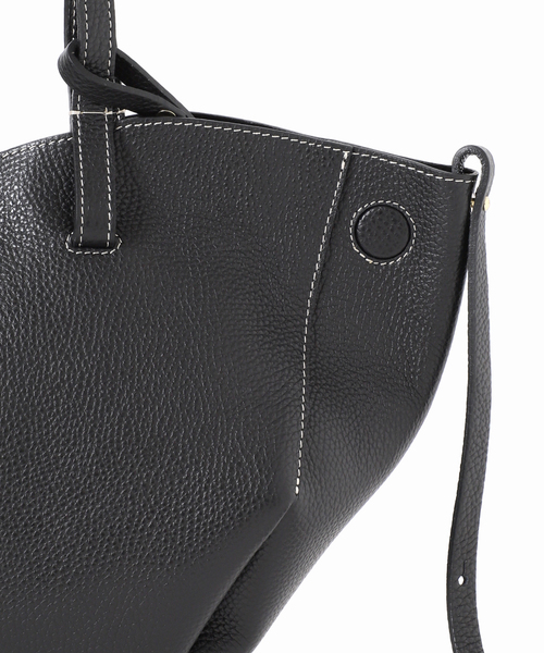 La TOTALITE(ラトータリテ)の「《追加》ANDREA CARDONE/アンドレア カルドネ マルチWAY レザートートバッグ(トートバッグ・レディース・キャメル・FREE)」の12枚目の写真