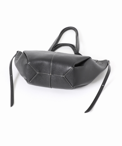 La TOTALITE(ラトータリテ)の「《追加》ANDREA CARDONE/アンドレア カルドネ マルチWAY レザートートバッグ(トートバッグ・レディース・キャメル・FREE)」の13枚目の写真