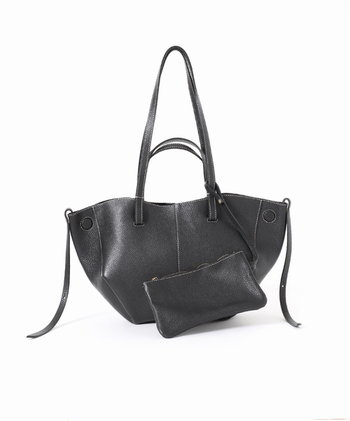 La TOTALITE(ラトータリテ)の「《追加》ANDREA CARDONE/アンドレア カルドネ マルチWAY レザートートバッグ(トートバッグ・レディース・キャメル・FREE)」の19枚目の写真