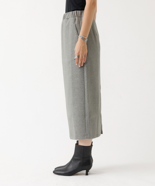 DESIGNWORKS（デザインワークス）の「【セットアップ対応】ダブルエアータイトスカート（スカート・レディース・ブラック/グレー・フリー）」の14枚目の写真