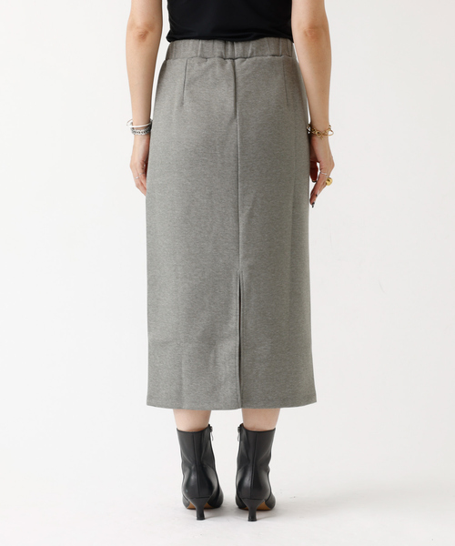 DESIGNWORKS（デザインワークス）の「【セットアップ対応】ダブルエアータイトスカート（スカート・レディース・ブラック/グレー・フリー）」の15枚目の写真