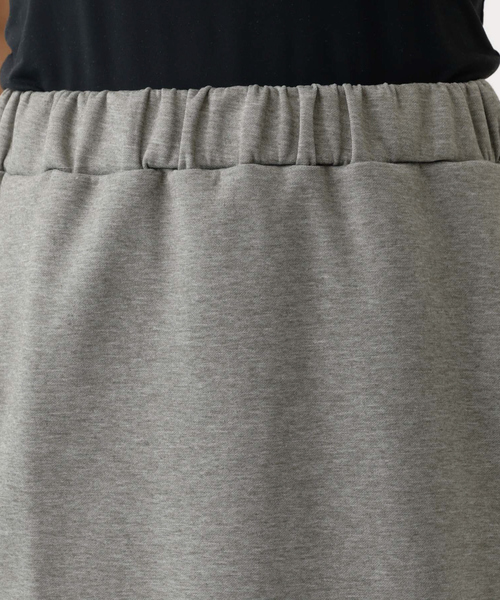 DESIGNWORKS（デザインワークス）の「【セットアップ対応】ダブルエアータイトスカート（スカート・レディース・ブラック/グレー・フリー）」の16枚目の写真