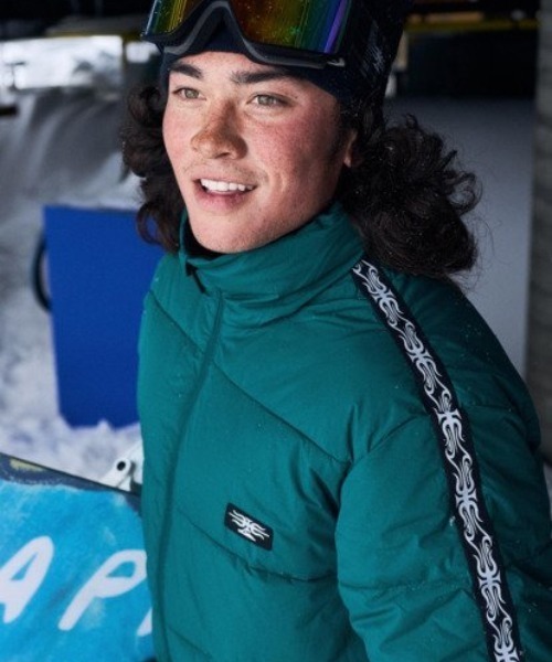 Quiksilver（クイックシルバー）の「PUFF THE DRAGON/クイックシルバースキースノボードウェア(エコダウンブルゾン・ジャケット)（ダウンジャケット/コート・メンズ・グリーン・SMALL/MEDIUM/LARGE/X-LARGE）」の5枚目の写真