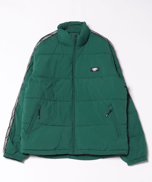 Quiksilver（クイックシルバー）の「PUFF THE DRAGON/クイックシルバースキースノボードウェア(エコダウンブルゾン・ジャケット)（ダウンジャケット/コート・メンズ・グリーン・SMALL/MEDIUM/LARGE/X-LARGE）」の13枚目の写真