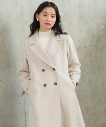 TRUDEA（トルディア）の「(尾州プレミアムウール)トレンチコート（トレンチコート）」