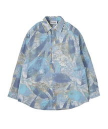 styles | PAS UNE MARQUE BLURB SHIRT L/S 510(シャツ/ブラウス)