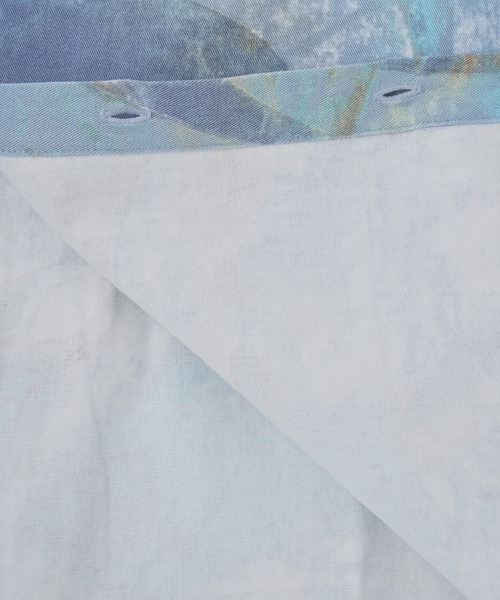 styles（スタイルス）の「PAS UNE MARQUE BLURB SHIRT L/S 510（シャツ/ブラウス・メンズ・マルチ・L/M）」の6枚目の写真