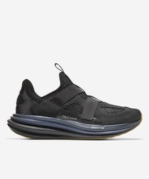 COLE HAAN｜コールハーンのスニーカー（ブラック/黒色系）通販 - ZOZOTOWN