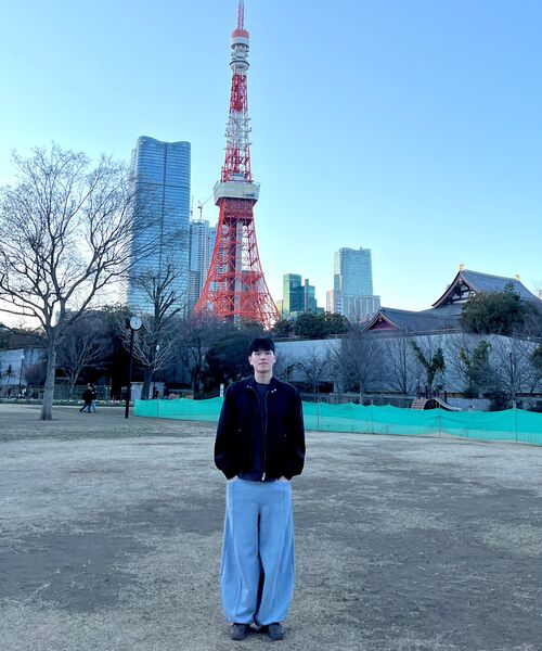 MUSINSA STANDARD（ムシンサスタンダード）の「フォンテクルーネック長袖Tシャツ[ダークブラウン]（Tシャツ/カットソー・メンズ・その他・SMALL/MEDIUM/LARGE/X-LARGE/XX-LARGE）」の7枚目の写真