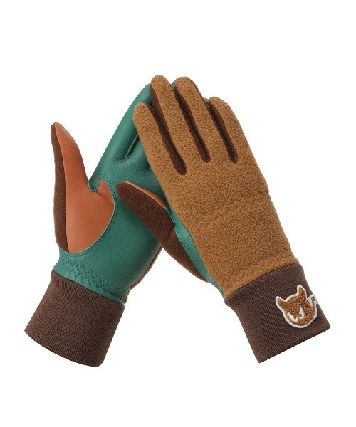 WOMEN'S防寒カラーグローブ（ゴルフグッズ）｜WAAC（ワック）の