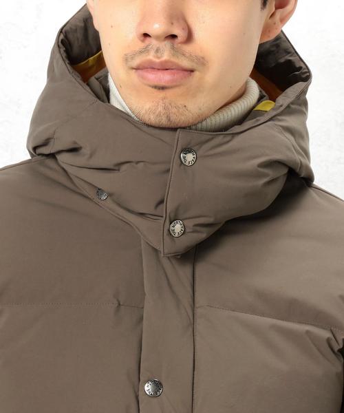 THE NORTH FACE（ザノースフェイス）の「★[ザ・ノースフェイス]TNF CAMP SIERRA SHORT（ダウンジャケット/コート・メンズ・ブラウン/ブラック・SMALL/MEDIUM）」の12枚目の写真