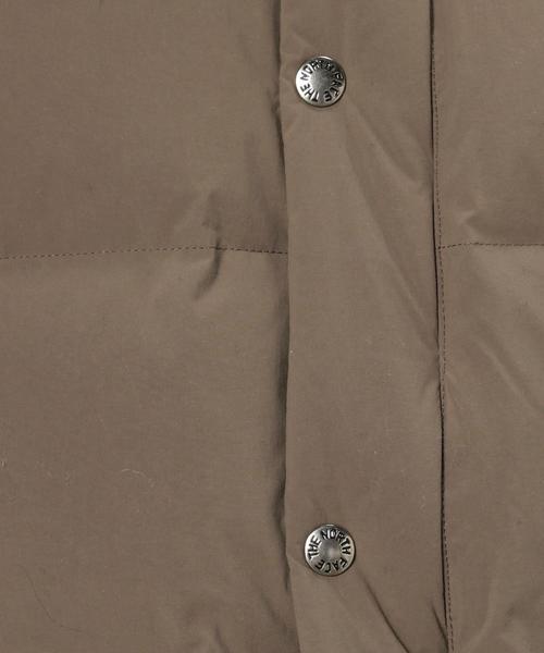 THE NORTH FACE（ザノースフェイス）の「★[ザ・ノースフェイス]TNF CAMP SIERRA SHORT（ダウンジャケット/コート・メンズ・ブラウン/ブラック・SMALL/MEDIUM）」の16枚目の写真