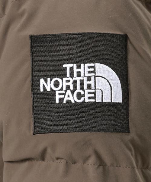THE NORTH FACE（ザノースフェイス）の「★[ザ・ノースフェイス]TNF CAMP SIERRA SHORT（ダウンジャケット/コート・メンズ・ブラウン/ブラック・SMALL/MEDIUM）」の8枚目の写真