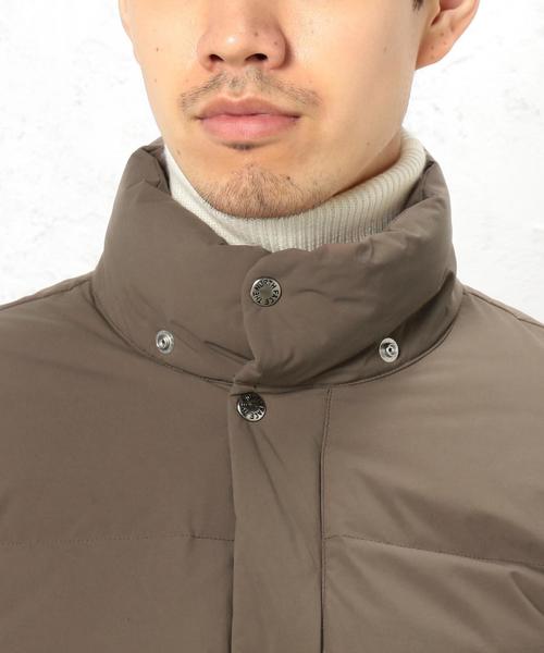 THE NORTH FACE（ザノースフェイス）の「★[ザ・ノースフェイス]TNF CAMP SIERRA SHORT（ダウンジャケット/コート・メンズ・ブラウン/ブラック・SMALL/MEDIUM）」の9枚目の写真