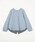 K.T KIYOKO TAKASE�i�L���R�^�J�Z�j�́u�A���p�J�� ���O�����X���[�u�v���I�[�o�[�iT�V���c/�J�b�g�\�[�j�v�b�T�b�N�X�u���[