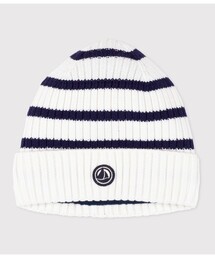 PETIT BATEAU（プチバトー）の「ニットキャップ（ニットキャップ/ビーニー）」