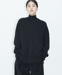 ☆50%off☆ RYETENDER × Bshop 別注 スナッププルオーバー Bshop｜ビショップのニット/セーター通販 - ZOZOTOWN