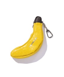 A BATHING APE | SOLID CAMO BANANA MINI POUCH(ポーチ)