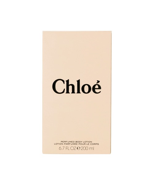 クロエ パフュームド ボディローション（ボディケア/ボディクリーム