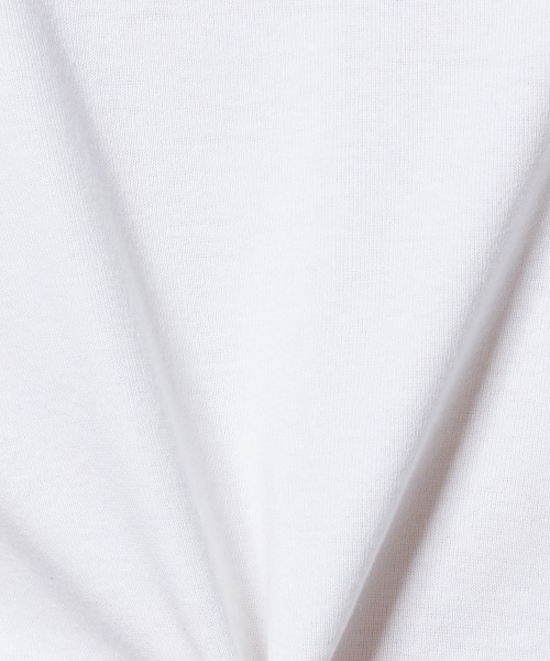 DOUBLE STANDARD CLOTHING(ダブルスタンダードクロージング)の「バナナベア フライスロンT(Tシャツ/カットソー・レディース・ブラック/オフホワイト・FREE)」の13枚目の写真