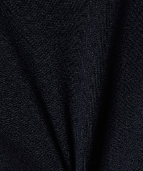 DOUBLE STANDARD CLOTHING(ダブルスタンダードクロージング)の「バナナベア フライスロンT(Tシャツ/カットソー・レディース・ブラック/オフホワイト・FREE)」の14枚目の写真