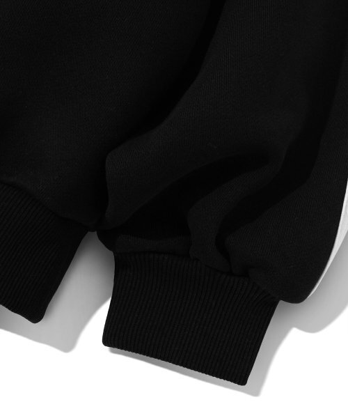 Diamond Layla(ダイアモンドレイラ)の「SVRL Club Vneck Sweatshirt T84 - Black(スウェット・レディース・その他・LARGE/MEDIUM/X-LARGE)」の6枚目の写真