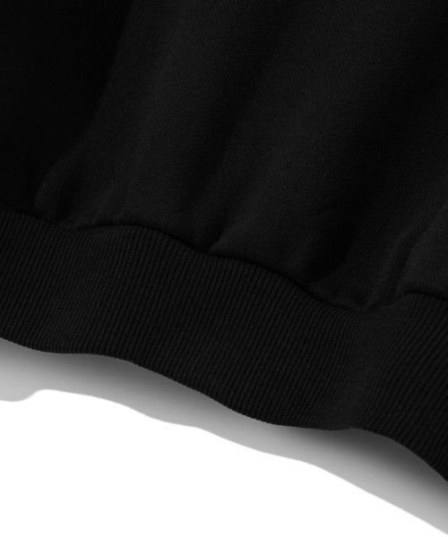 Diamond Layla(ダイアモンドレイラ)の「SVRL Club Vneck Sweatshirt T84 - Black(スウェット・レディース・その他・LARGE/MEDIUM/X-LARGE)」の7枚目の写真