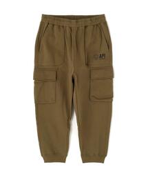Alpha Industries/アルファインダストリーズ/UNFRM CARGO SWEATPANT/ユニフォーム カーゴ スウェットパンツ