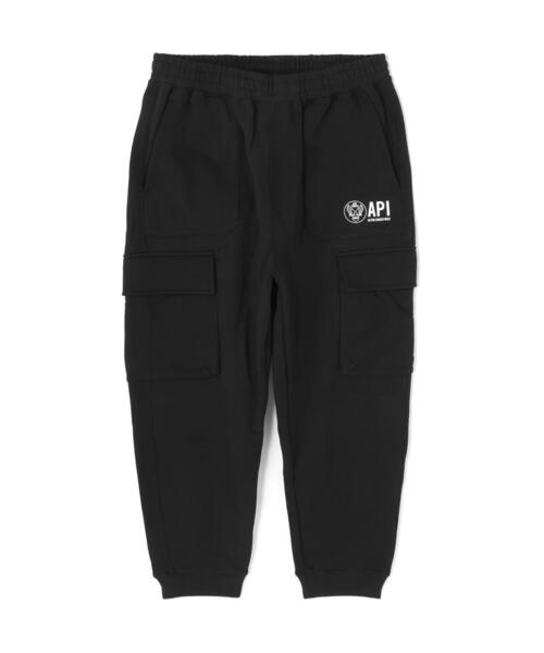 Alpha Industries/アルファインダストリーズ/UNFRM CARGO SWEATPANT