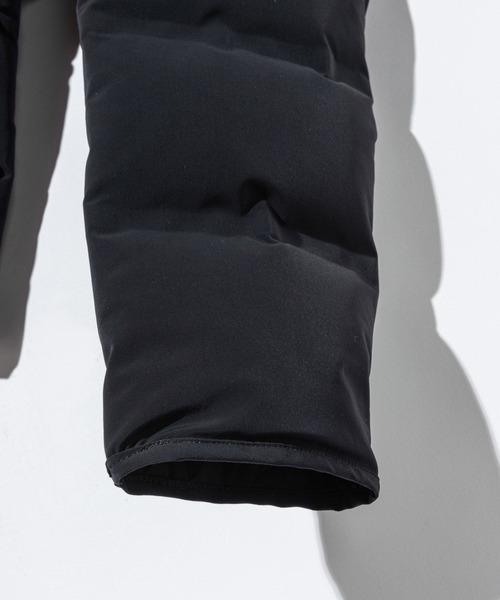 HERNO(ヘルノ)の「HERNO NEW IMPACT DOWN JACKET ヘルノ ニューインパクト ダウンジャケット(ダウンジャケット/コート・レディース・ネイビー/ブラック・40/44/42)」の10枚目の写真
