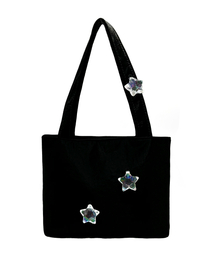 OTHER-worldly（アザーワールドリー）の「クリスタルミニバッグ [スター]（トートバッグ）」