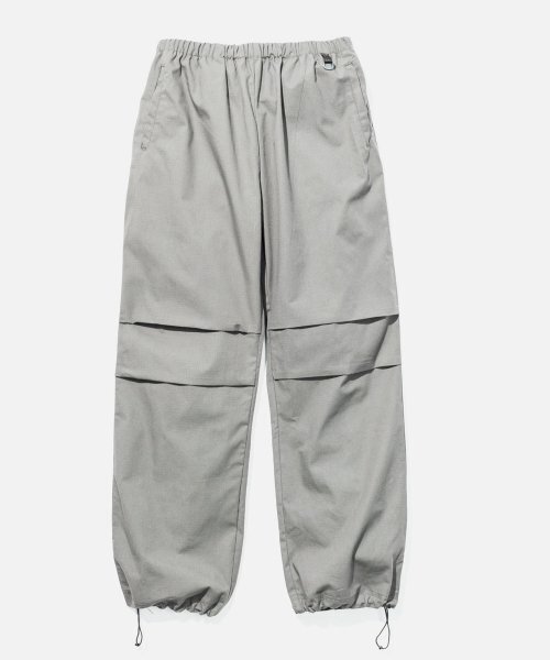 VASTIC(バスティック)の「リップストップジョガーパンツ_グレー(スウェットパンツ・メンズ・その他・MEDIUM/LARGE)」の2枚目の写真