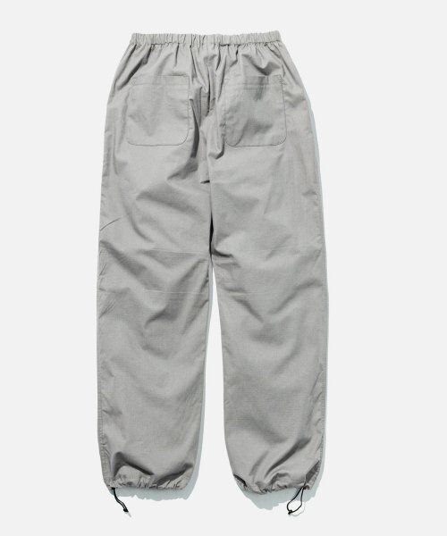 VASTIC(バスティック)の「リップストップジョガーパンツ_グレー(スウェットパンツ・メンズ・その他・MEDIUM/LARGE)」の3枚目の写真