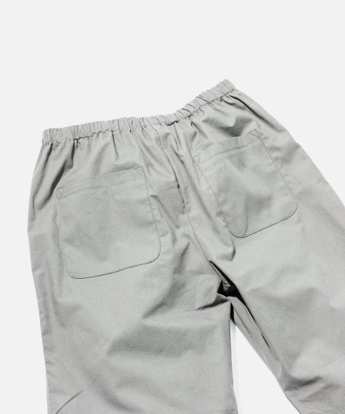 VASTIC(バスティック)の「リップストップジョガーパンツ_グレー(スウェットパンツ・メンズ・その他・MEDIUM/LARGE)」の4枚目の写真
