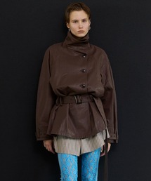 Short Trench Coat/ショートトレンチコート