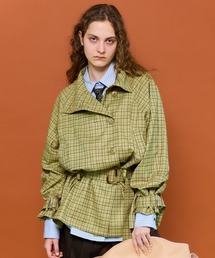 MAISON SPECIAL | Short Trench Coat/ショートトレンチコート(トレンチコート)