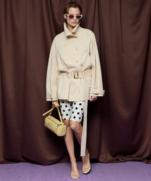 MAISON SPECIAL（メゾンスペシャル）の「Short Trench Coat/ショートトレンチコート（トレンチコート）」