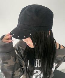 WEGO | WEGO/スタッズワークキャップ(キャップ)