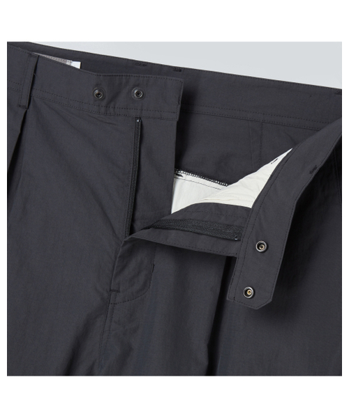 WORTHWHILE MOVEMENT(ワースワイルムーブメント)の「ハイカー パンツ (チャコール)(その他パンツ・レディース・その他・LARGE/X-LARGE)」の6枚目の写真