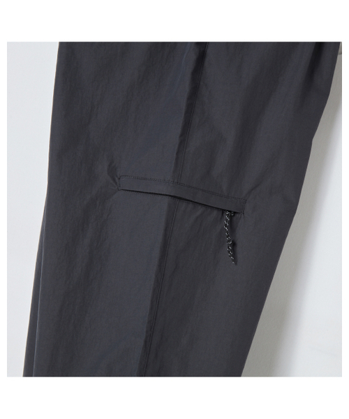 WORTHWHILE MOVEMENT(ワースワイルムーブメント)の「ハイカー パンツ (チャコール)(その他パンツ・レディース・その他・LARGE/X-LARGE)」の7枚目の写真