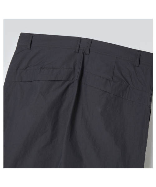 WORTHWHILE MOVEMENT(ワースワイルムーブメント)の「ハイカー パンツ (チャコール)(その他パンツ・レディース・その他・LARGE/X-LARGE)」の9枚目の写真