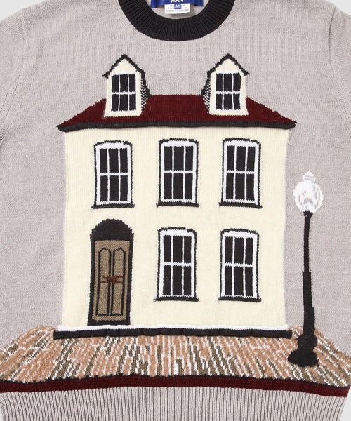 LANDSCAPE PATTERN KNIT（ニット/セーター）｜JUNYA WATANABE MAN