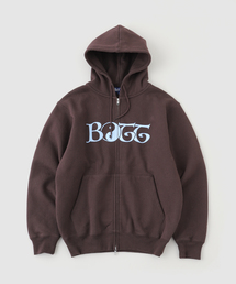 BoTT / ボット Wolf Zip Hoodie（パーカー）｜BOTT（ボット）の