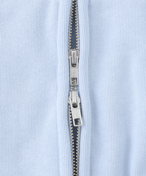 BOTT（ボット）の「BoTT / ボット 2Y Zip Hoodie（パーカー・メンズ・ブラウン/ライトブルー/カーキ・LARGE/MEDIUM/X-LARGE）」の7枚目の写真