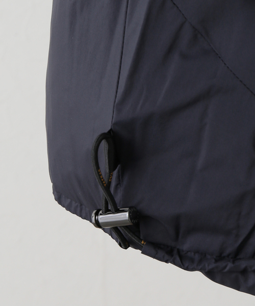 B.C STOCK（ベーセーストック）の「【WEB＋一部店舗限定】TATRAS / タトラス OLSAVA（ダウンジャケット/コート・レディース・アイボリー/ブラック/ネイビー・MEDIUM/LARGE）」の16枚目の写真