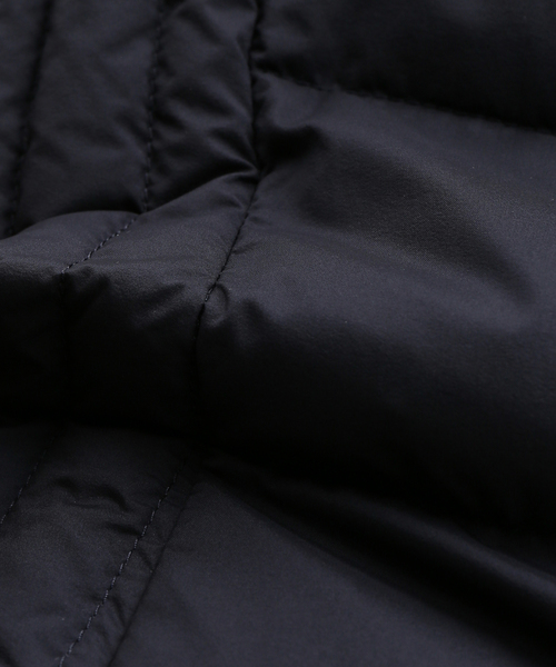 B.C STOCK（ベーセーストック）の「【WEB＋一部店舗限定】TATRAS / タトラス OLSAVA（ダウンジャケット/コート・レディース・アイボリー/ブラック/ネイビー・MEDIUM/LARGE）」の21枚目の写真