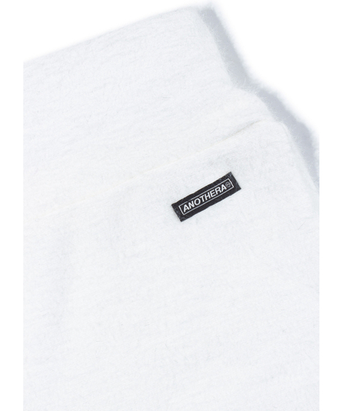Anothera(アナザーエー)の「アンゴラマイクロショーツ_アイボリー(その他パンツ・レディース・アイボリー・SMALL/MEDIUM)」の4枚目の写真