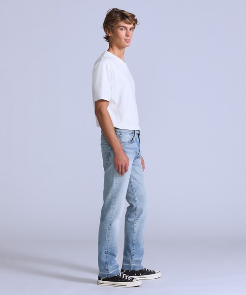 Levi's/リーバイス BLUETAB(TM) 502(TM) テーパードジーンズ ライト