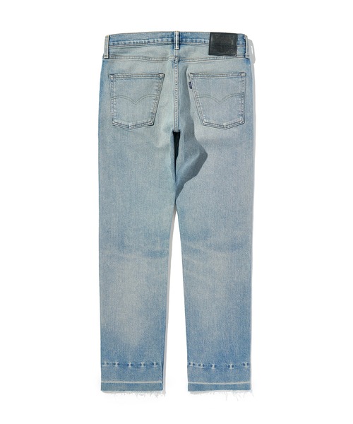 Levi's（リーバイス）の「Levi's/リーバイス BLUETAB(TM) 502(TM) テーパードジーンズ ライトインディゴ MADE IN JAPAN（デニムパンツ・メンズ・ライトインディゴブルー・W36 L32/W34 L32/W32 L32/W30 L32）」の6枚目の写真