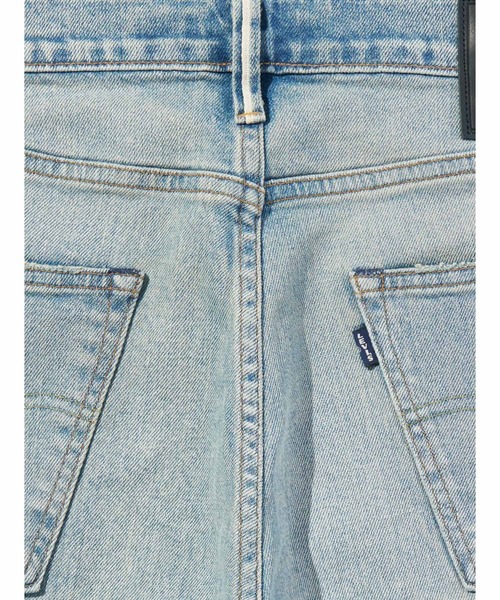Levi's（リーバイス）の「Levi's/リーバイス BLUETAB(TM) 502(TM) テーパードジーンズ ライトインディゴ MADE IN JAPAN（デニムパンツ・メンズ・ライトインディゴブルー・W36 L32/W34 L32/W32 L32/W30 L32）」の11枚目の写真